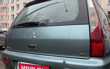 Mitsubishi Lancer IX, 2006 год, 950 000 рублей, 4 фотография