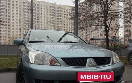Mitsubishi Lancer IX, 2006 год, 950 000 рублей, 2 фотография