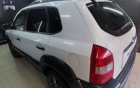 Hyundai Tucson III, 2007 год, 820 000 рублей, 3 фотография