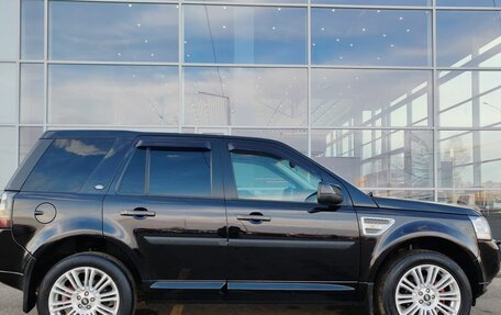 Land Rover Freelander II рестайлинг 2, 2014 год, 1 668 000 рублей, 4 фотография