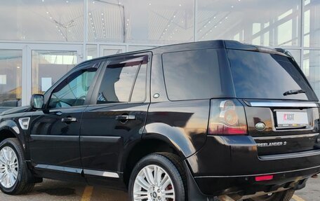 Land Rover Freelander II рестайлинг 2, 2014 год, 1 668 000 рублей, 7 фотография