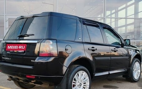Land Rover Freelander II рестайлинг 2, 2014 год, 1 668 000 рублей, 5 фотография