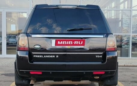 Land Rover Freelander II рестайлинг 2, 2014 год, 1 668 000 рублей, 6 фотография