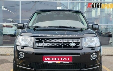 Land Rover Freelander II рестайлинг 2, 2014 год, 1 668 000 рублей, 2 фотография