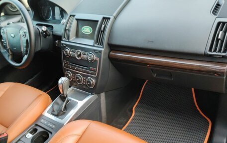 Land Rover Freelander II рестайлинг 2, 2014 год, 1 668 000 рублей, 15 фотография