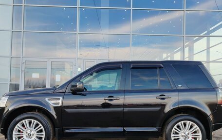 Land Rover Freelander II рестайлинг 2, 2014 год, 1 668 000 рублей, 8 фотография