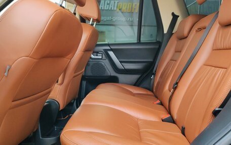 Land Rover Freelander II рестайлинг 2, 2014 год, 1 668 000 рублей, 14 фотография