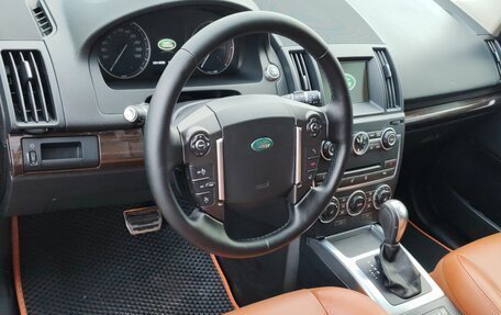 Land Rover Freelander II рестайлинг 2, 2014 год, 1 668 000 рублей, 12 фотография