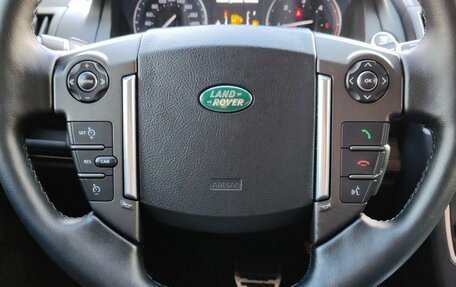 Land Rover Freelander II рестайлинг 2, 2014 год, 1 668 000 рублей, 17 фотография