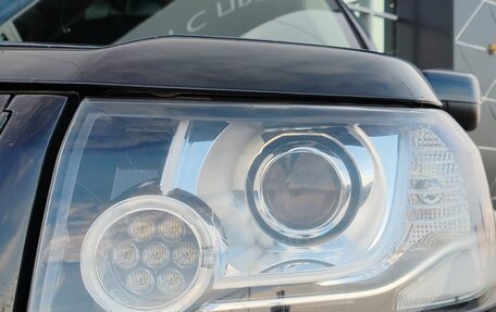 Land Rover Freelander II рестайлинг 2, 2014 год, 1 668 000 рублей, 22 фотография