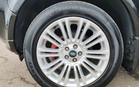 Land Rover Freelander II рестайлинг 2, 2014 год, 1 668 000 рублей, 23 фотография