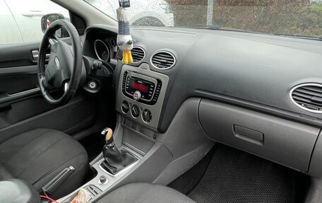 Ford Focus II рестайлинг, 2010 год, 390 000 рублей, 9 фотография