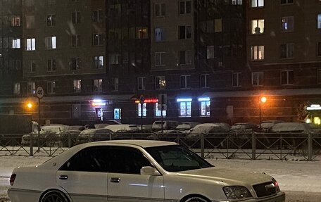 Toyota Crown, 2001 год, 1 500 000 рублей, 4 фотография