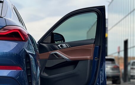 BMW X6, 2021 год, 9 700 000 рублей, 9 фотография