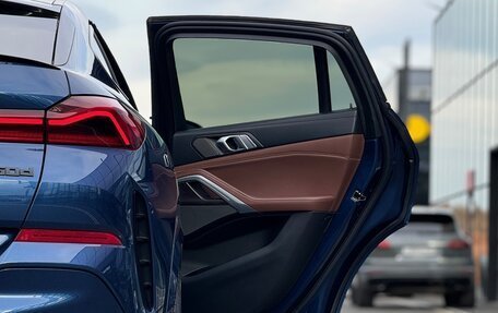 BMW X6, 2021 год, 9 700 000 рублей, 10 фотография