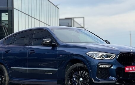 BMW X6, 2021 год, 9 700 000 рублей, 2 фотография