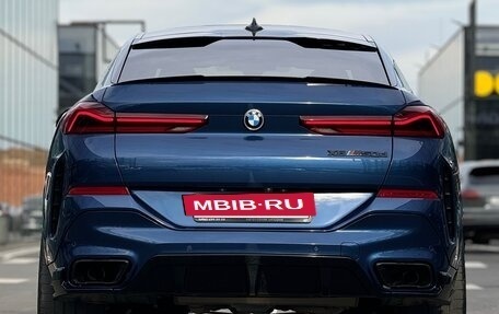 BMW X6, 2021 год, 9 700 000 рублей, 6 фотография