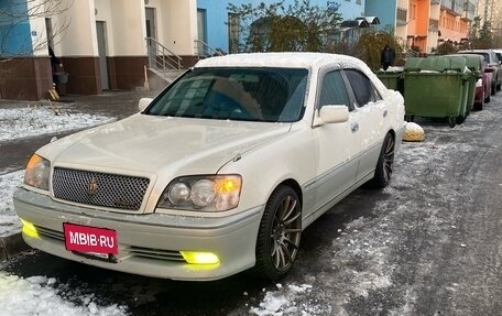 Toyota Crown, 2001 год, 1 500 000 рублей, 6 фотография