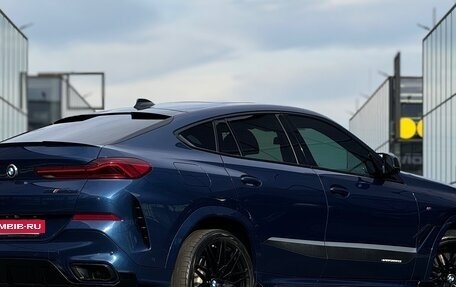 BMW X6, 2021 год, 9 700 000 рублей, 4 фотография