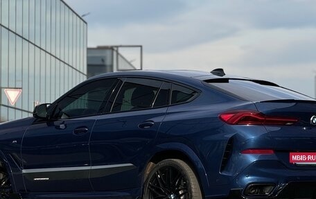 BMW X6, 2021 год, 9 700 000 рублей, 5 фотография
