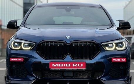 BMW X6, 2021 год, 9 700 000 рублей, 3 фотография