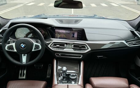 BMW X6, 2021 год, 9 700 000 рублей, 18 фотография