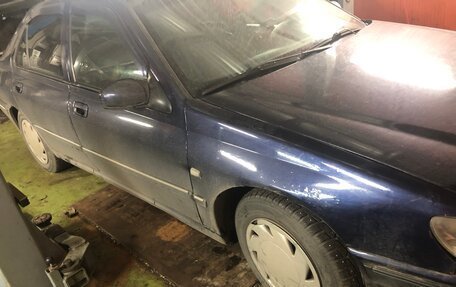 Peugeot 406 I, 2002 год, 80 000 рублей, 5 фотография