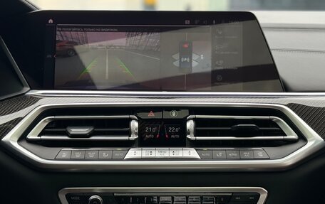 BMW X6, 2021 год, 9 700 000 рублей, 21 фотография