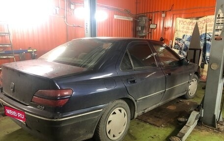 Peugeot 406 I, 2002 год, 80 000 рублей, 2 фотография