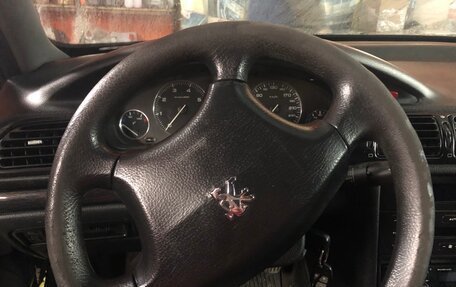 Peugeot 406 I, 2002 год, 80 000 рублей, 6 фотография