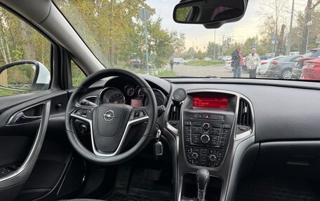 Opel Astra J, 2011 год, 520 000 рублей, 7 фотография