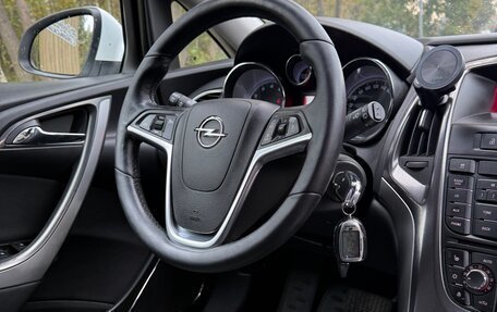 Opel Astra J, 2011 год, 520 000 рублей, 8 фотография