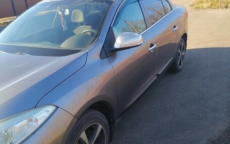 Renault Fluence I, 2012 год, 620 000 рублей, 3 фотография