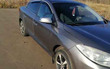 Renault Fluence I, 2012 год, 620 000 рублей, 4 фотография