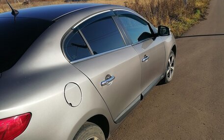 Renault Fluence I, 2012 год, 620 000 рублей, 5 фотография