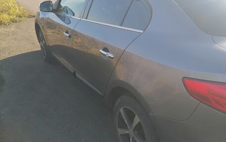 Renault Fluence I, 2012 год, 620 000 рублей, 6 фотография