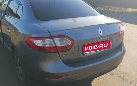 Renault Fluence I, 2012 год, 620 000 рублей, 2 фотография