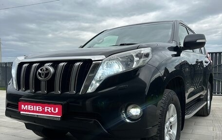 Toyota Land Cruiser Prado 150 рестайлинг 2, 2013 год, 3 450 000 рублей, 2 фотография