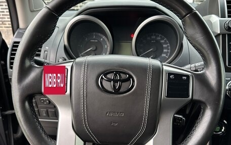 Toyota Land Cruiser Prado 150 рестайлинг 2, 2013 год, 3 450 000 рублей, 20 фотография