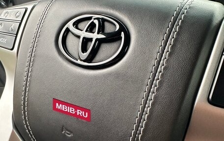 Toyota Land Cruiser Prado 150 рестайлинг 2, 2013 год, 3 450 000 рублей, 19 фотография