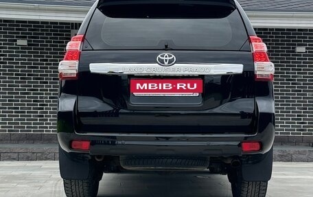 Toyota Land Cruiser Prado 150 рестайлинг 2, 2013 год, 3 450 000 рублей, 8 фотография