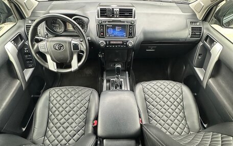 Toyota Land Cruiser Prado 150 рестайлинг 2, 2013 год, 3 450 000 рублей, 25 фотография