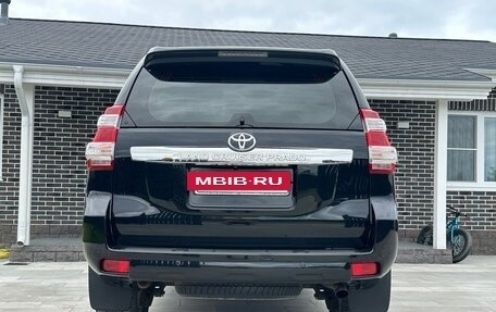 Toyota Land Cruiser Prado 150 рестайлинг 2, 2013 год, 3 450 000 рублей, 34 фотография