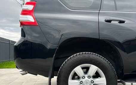 Toyota Land Cruiser Prado 150 рестайлинг 2, 2013 год, 3 450 000 рублей, 37 фотография