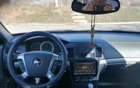 Chevrolet Epica, 2008 год, 750 000 рублей, 7 фотография