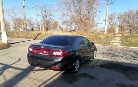 Chevrolet Epica, 2008 год, 750 000 рублей, 4 фотография