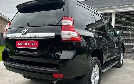 Toyota Land Cruiser Prado 150 рестайлинг 2, 2013 год, 3 450 000 рублей, 38 фотография