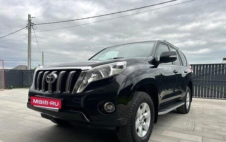 Toyota Land Cruiser Prado 150 рестайлинг 2, 2013 год, 3 450 000 рублей, 39 фотография