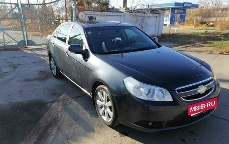 Chevrolet Epica, 2008 год, 750 000 рублей, 6 фотография