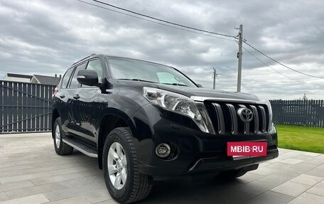 Toyota Land Cruiser Prado 150 рестайлинг 2, 2013 год, 3 450 000 рублей, 40 фотография